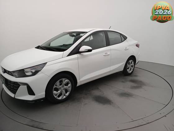 HYUNDAI HB20S 1.0 12V FLEX COMFORT PLUS MANUAL HYUNDAI HB20S 1.0 12V FLEX COMFORT PLUS MANUAL